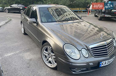 Ціни Mercedes-Benz E-Class Бензин