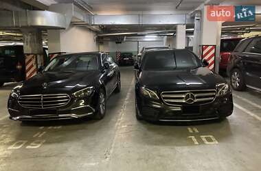 Ціни Mercedes-Benz E-Class Бензин