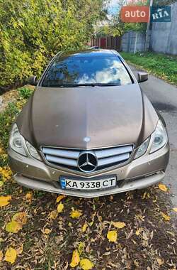 Ціни Mercedes-Benz E-Class Бензин