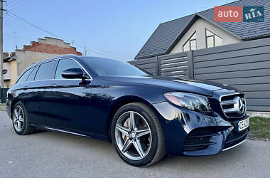 Цены Mercedes-Benz E-Class Бензин