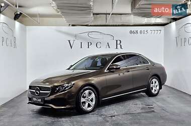 Ціни Mercedes-Benz E-Class Бензин