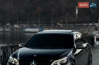 Цены Mercedes-Benz E-Class Бензин