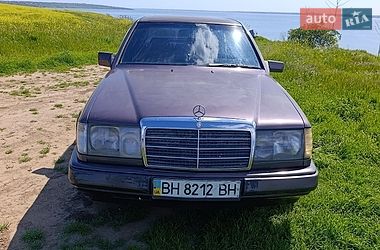 Ціни Mercedes-Benz E-Class Бензин