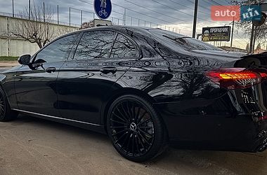 Цены Mercedes-Benz E-Class Бензин