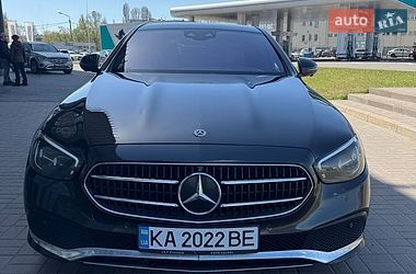 Ціни Mercedes-Benz E-Class Бензин