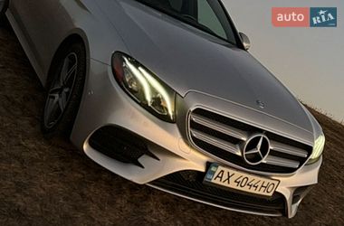 Цены Mercedes-Benz E-Class Бензин