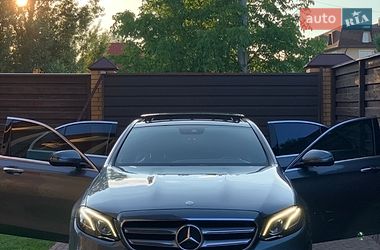 Ціни Mercedes-Benz E-Class Бензин