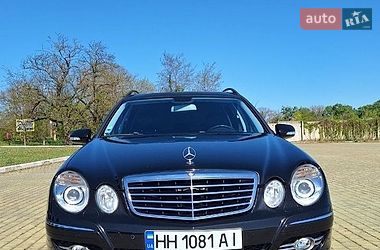 Цены Mercedes-Benz E-Class Бензин