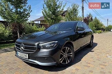 Ціни Mercedes-Benz E-Class Бензин