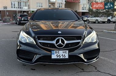 Цены Mercedes-Benz E-Class Бензин