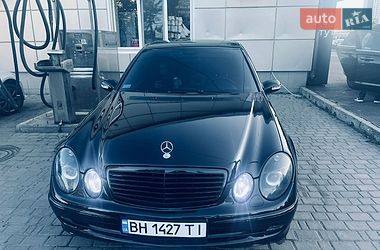 Цены Mercedes-Benz E-Class Бензин