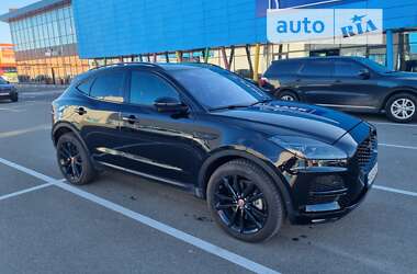 Ціни Jaguar E-Pace Бензин