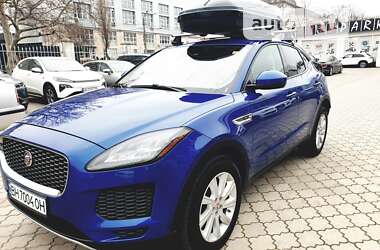 Цены Jaguar E-Pace Бензин