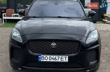 Цены Jaguar E-Pace Бензин