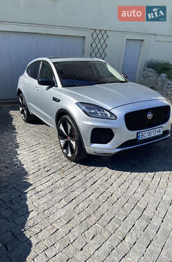 Цены Jaguar E-Pace Бензин