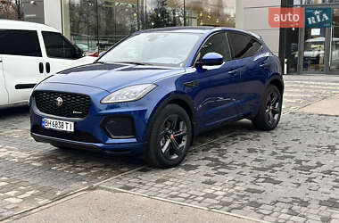 Ціни Jaguar E-Pace Бензин