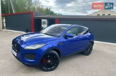 Цены Jaguar E-Pace Бензин