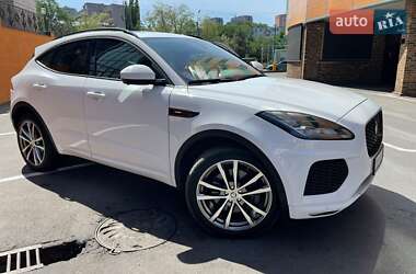 Цены Jaguar E-Pace Бензин