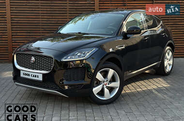 Цены Jaguar E-Pace Бензин