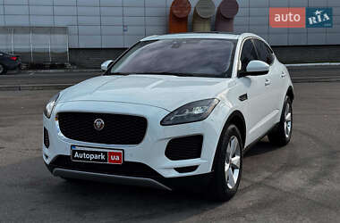 Ціни Jaguar E-Pace Бензин