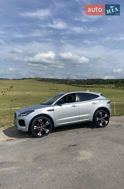 Ціни Jaguar E-Pace Бензин