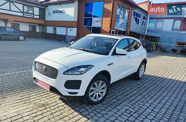 Цены Jaguar E-Pace Бензин