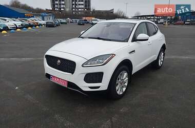Цены Jaguar E-Pace Бензин