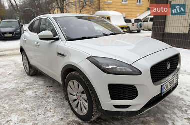 Ціни Jaguar E-Pace Бензин