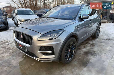 Цены Jaguar E-Pace Бензин
