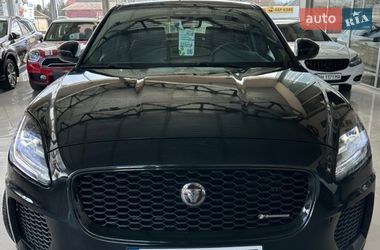 Ціни Jaguar E-Pace Бензин