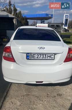 Цены Chery E5 Бензин
