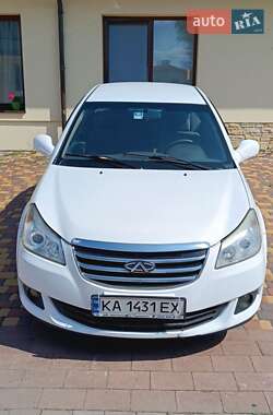 Ціни Chery E5 Бензин