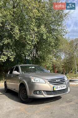 Ціни Chery E5 Бензин