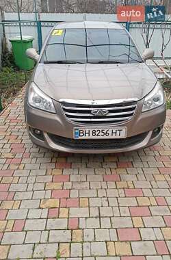 Цены Chery E5 Бензин