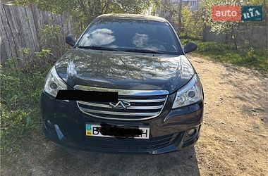 Цены Chery E5 Бензин