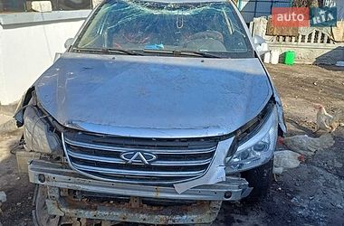 Цены Chery E5 Бензин