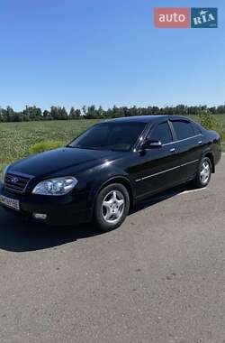 Ціни Chery Eastar Бензин