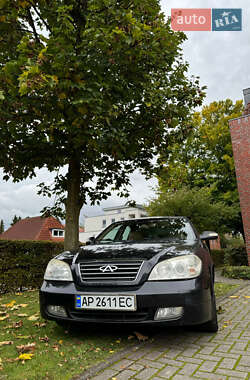 Цены Chery Eastar Бензин