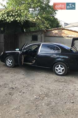 Цены Chery Eastar Бензин