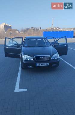 Цены Chery Eastar Бензин