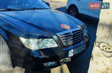 Ціни Chery Eastar Бензин