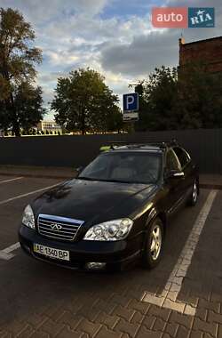 Цены Chery Eastar Бензин