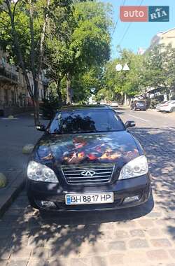 Ціни Chery Eastar Бензин