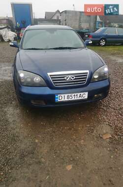 Цены Chery Eastar Бензин