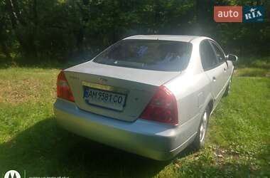 Цены Chery Eastar Бензин