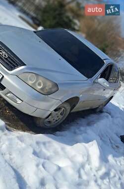 Цены Chery Eastar Бензин