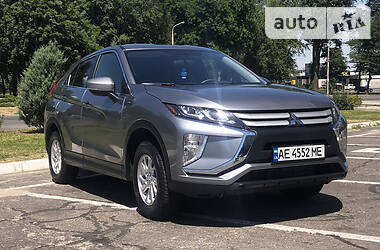 Цены Mitsubishi Eclipse Cross Бензин