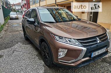 Цены Mitsubishi Eclipse Cross Бензин