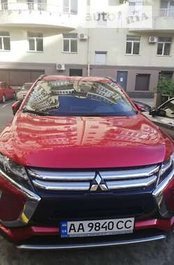 Ціни Mitsubishi Eclipse Cross Бензин