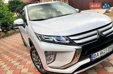 Ціни Mitsubishi Eclipse Cross Бензин
